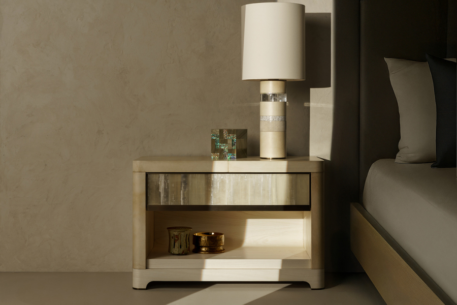 Divan Nightstand