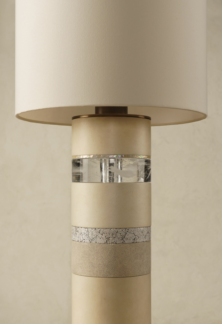 Quoit Table Lamp