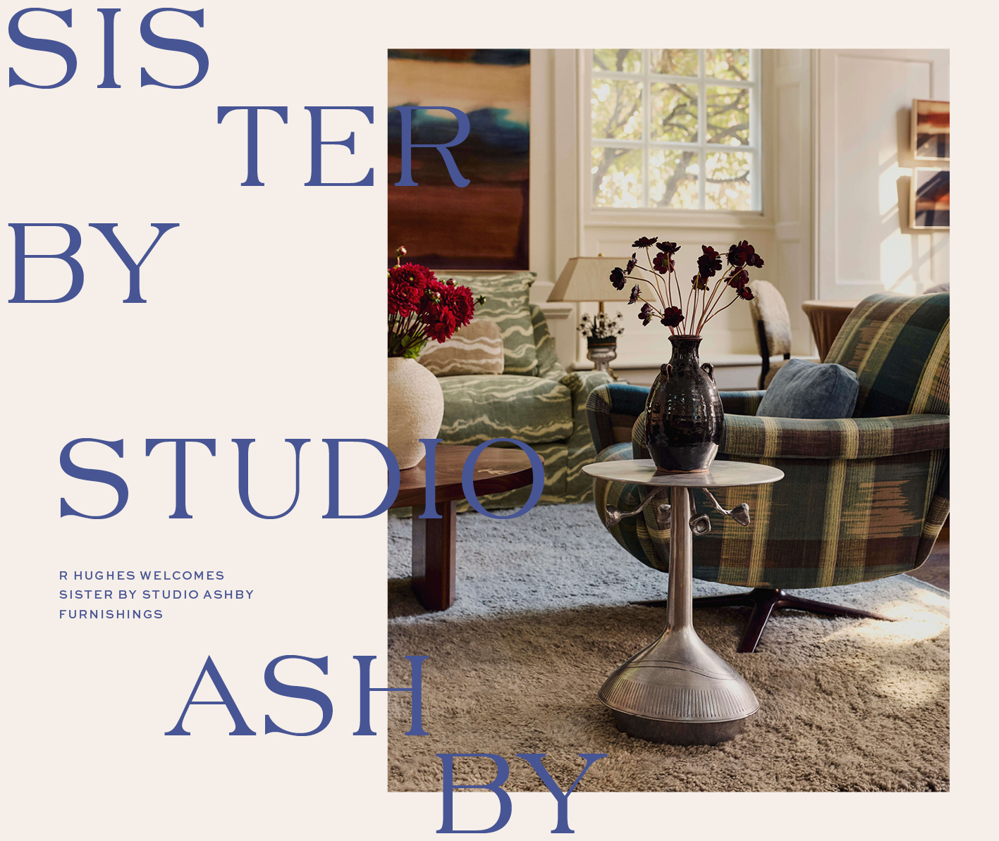 SISTER by Studio Ashby