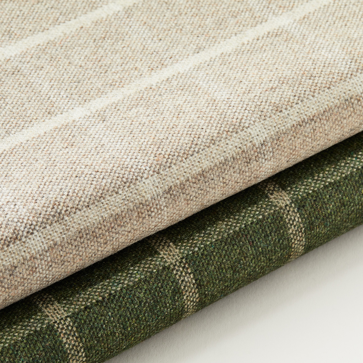 Shima in Pine Tartan