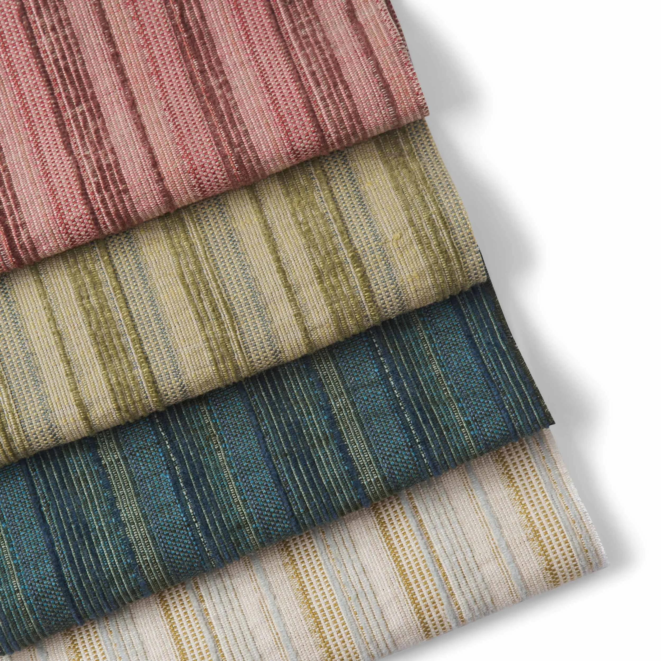 ARTISANE STRIPE in Ivory/ Pulsino