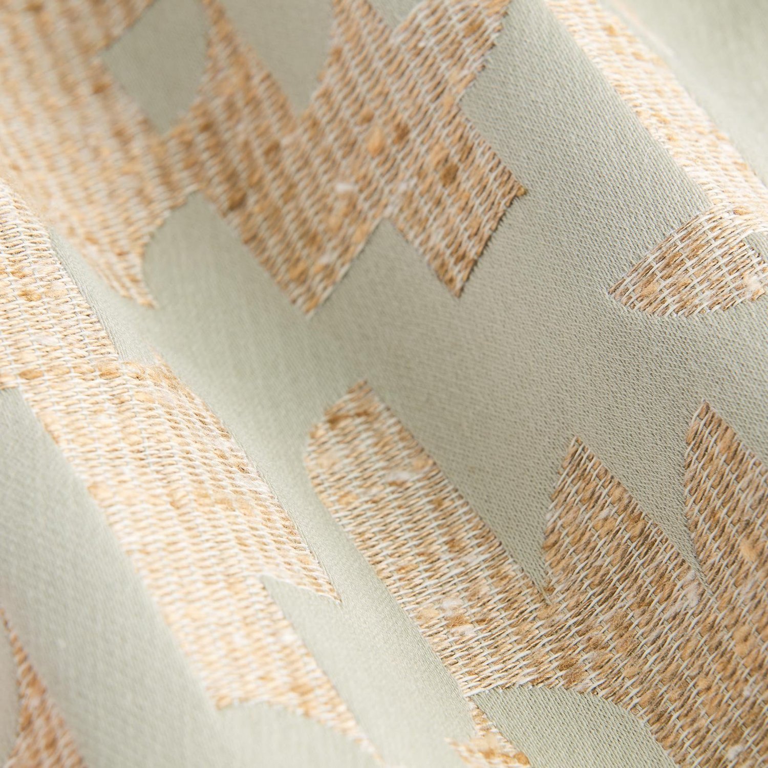 ARCHWAY WOVEN in Grain/Mint