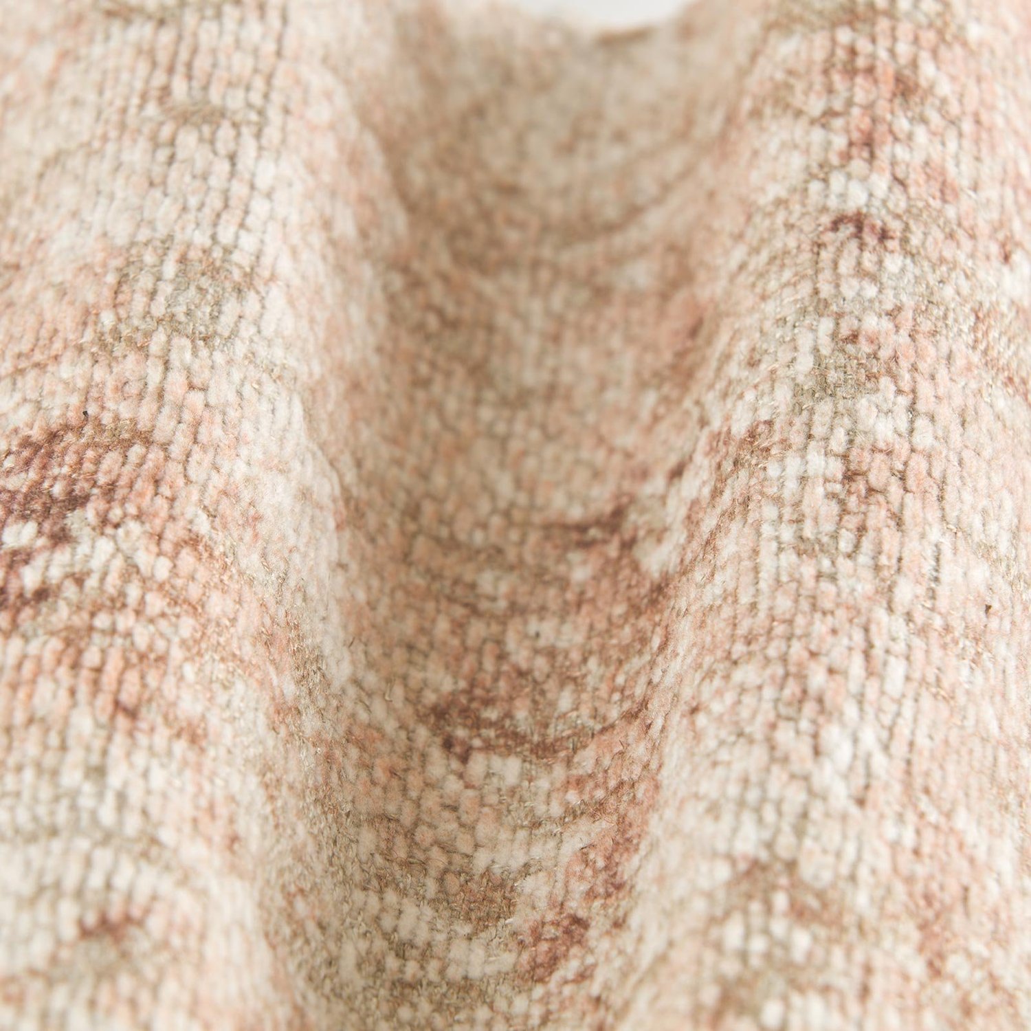 AUB in Ivory/Dusty Rose