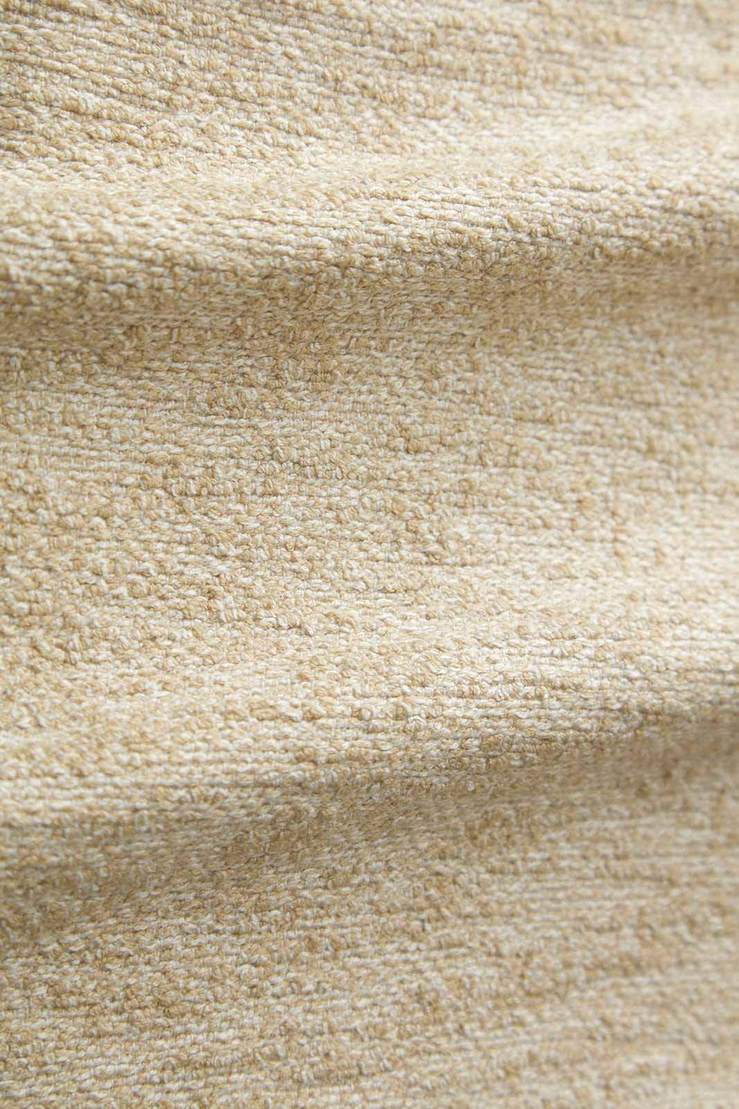 BOBBY BOUCLE in GRAIN