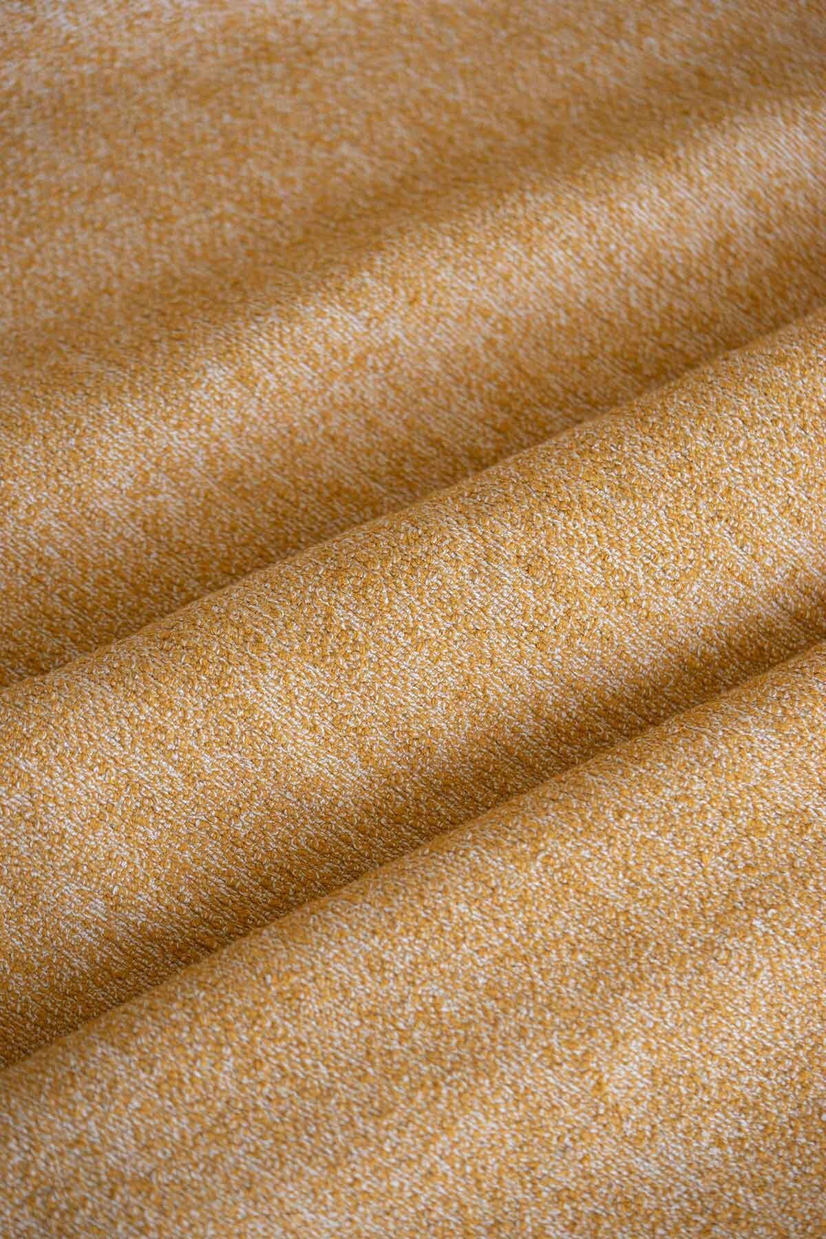 BOBBY BOUCLE in SAFFRON