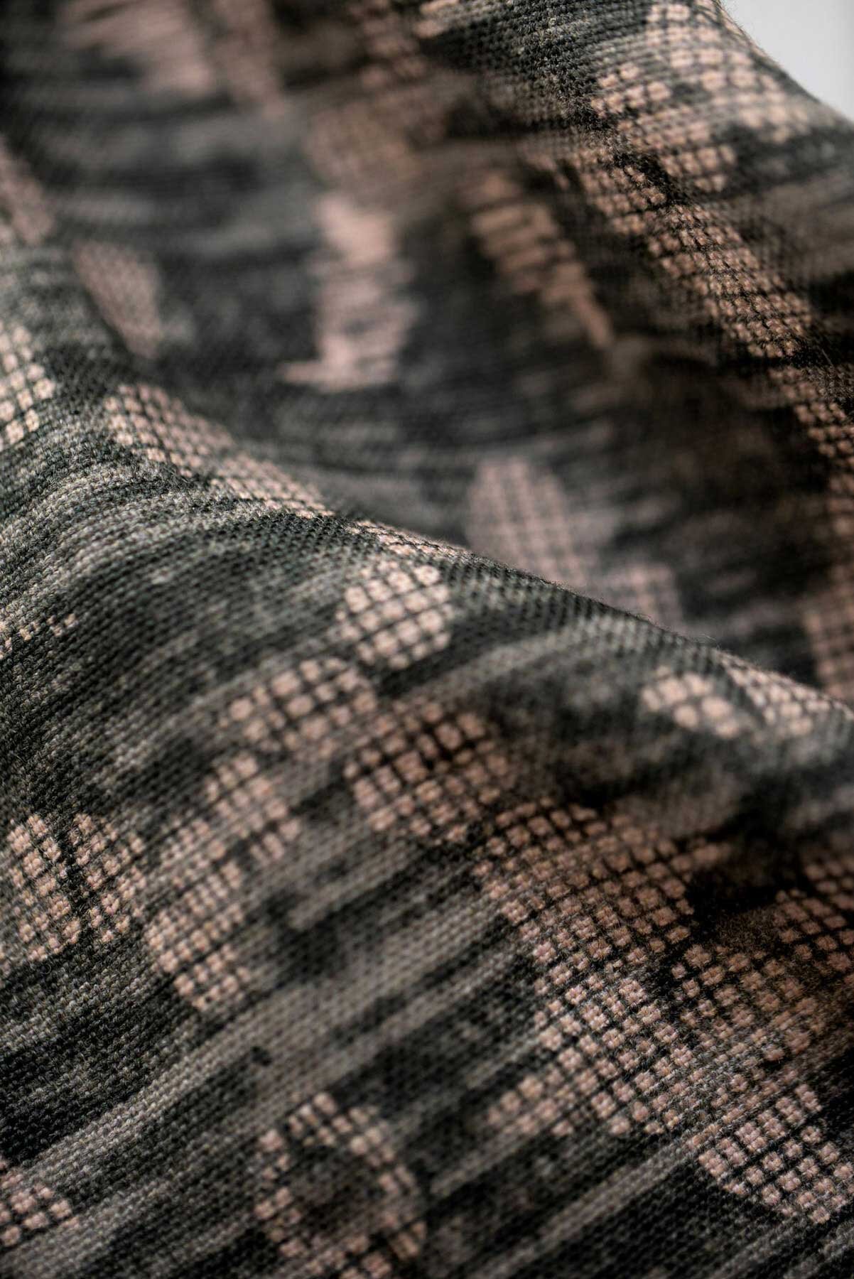 ELLE in HAZEL/ROSEWATER