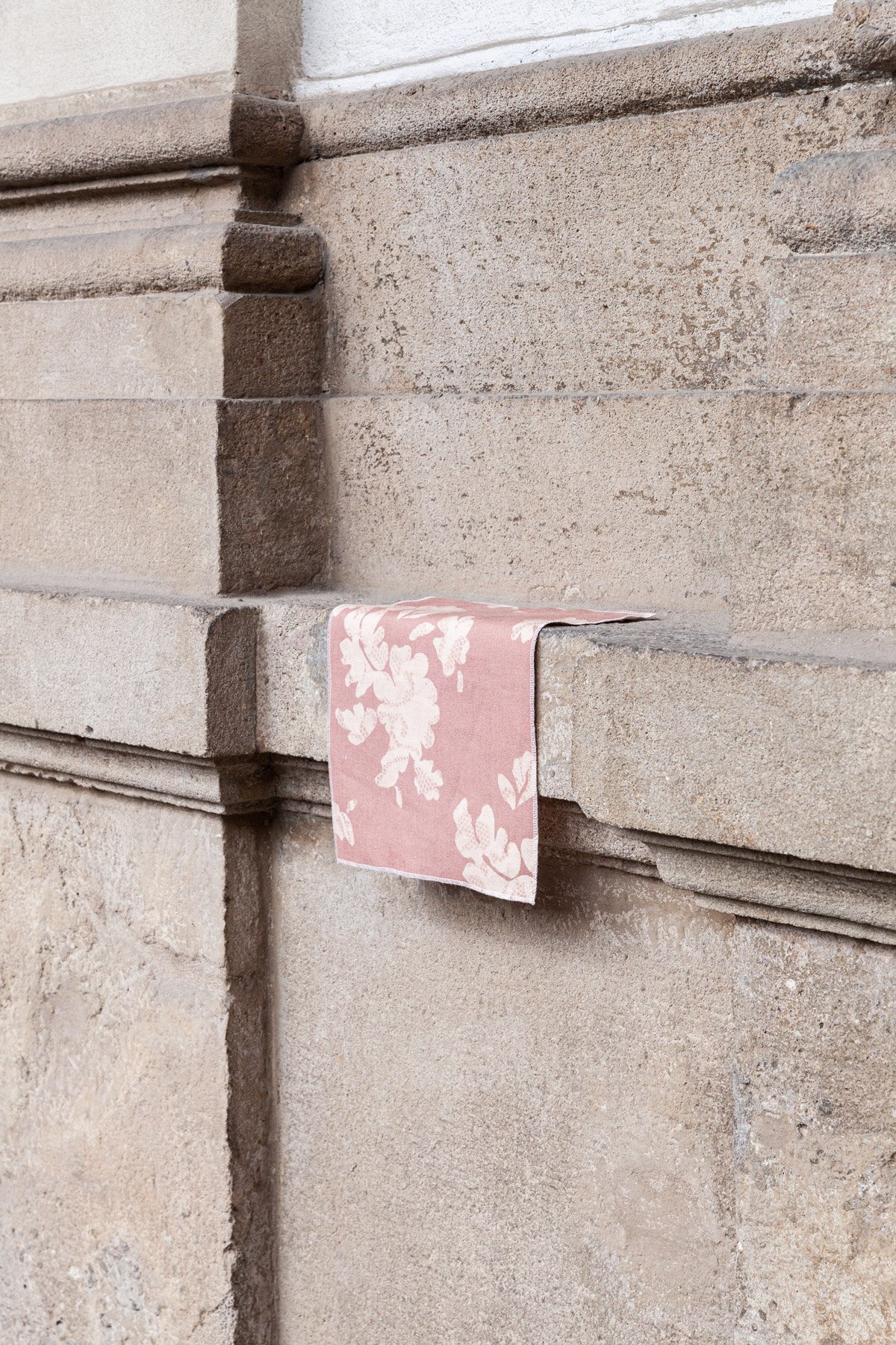 GIAMBA in BURNISHED/ROSEWATER