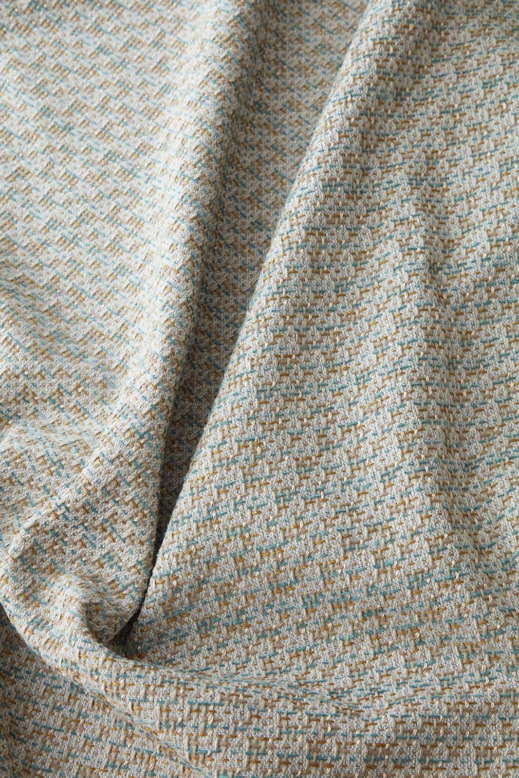 GRAZIA in AQUAMARINE