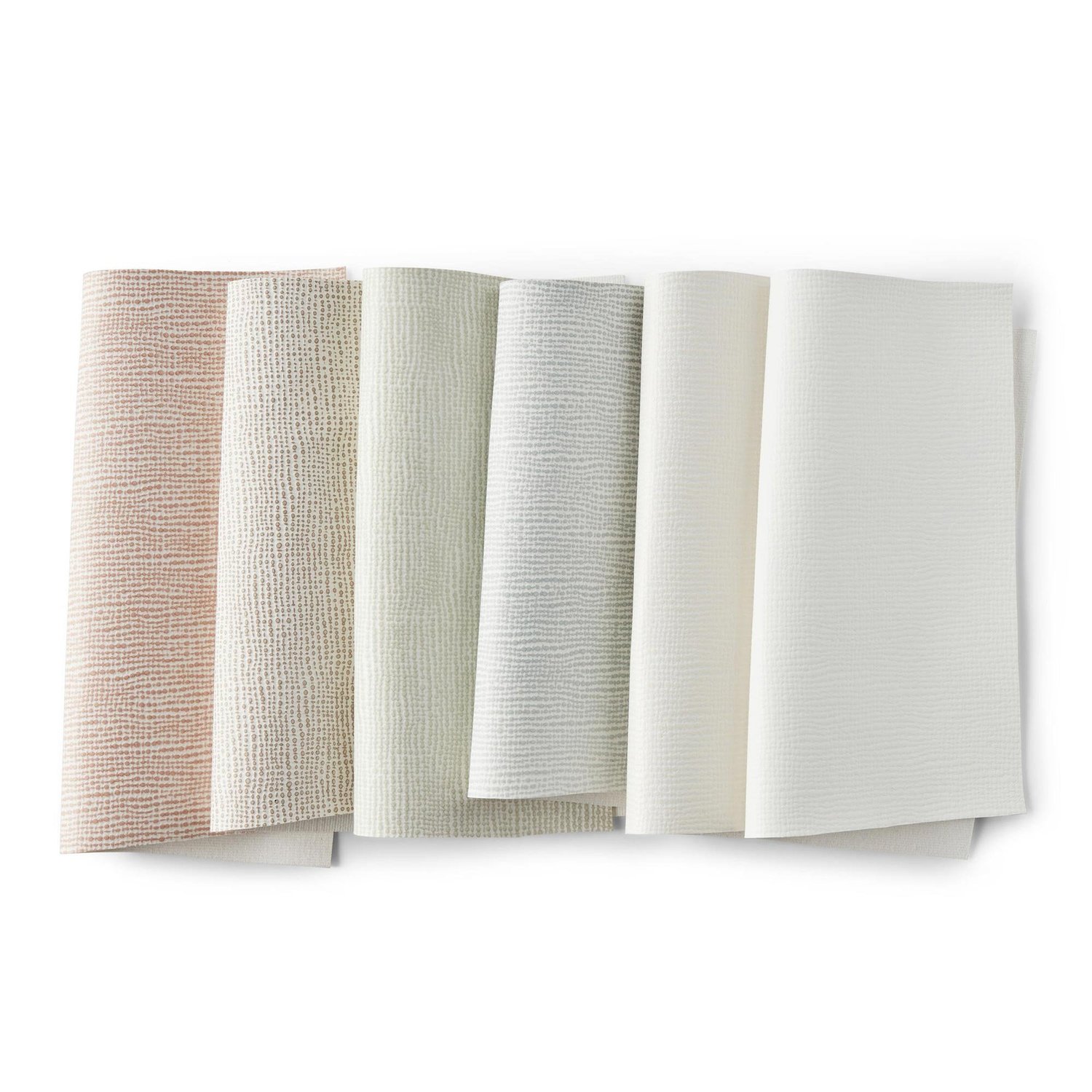 NATASHA'S CANVAS in NATURAL WHITE