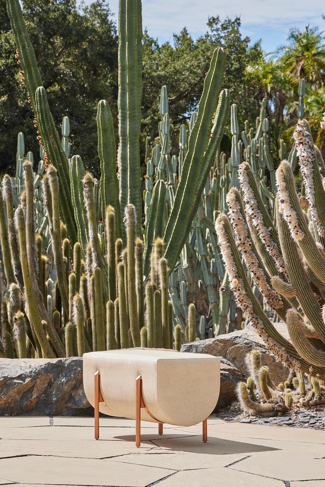 NATASHA'S CANVAS in TERRACOTTA