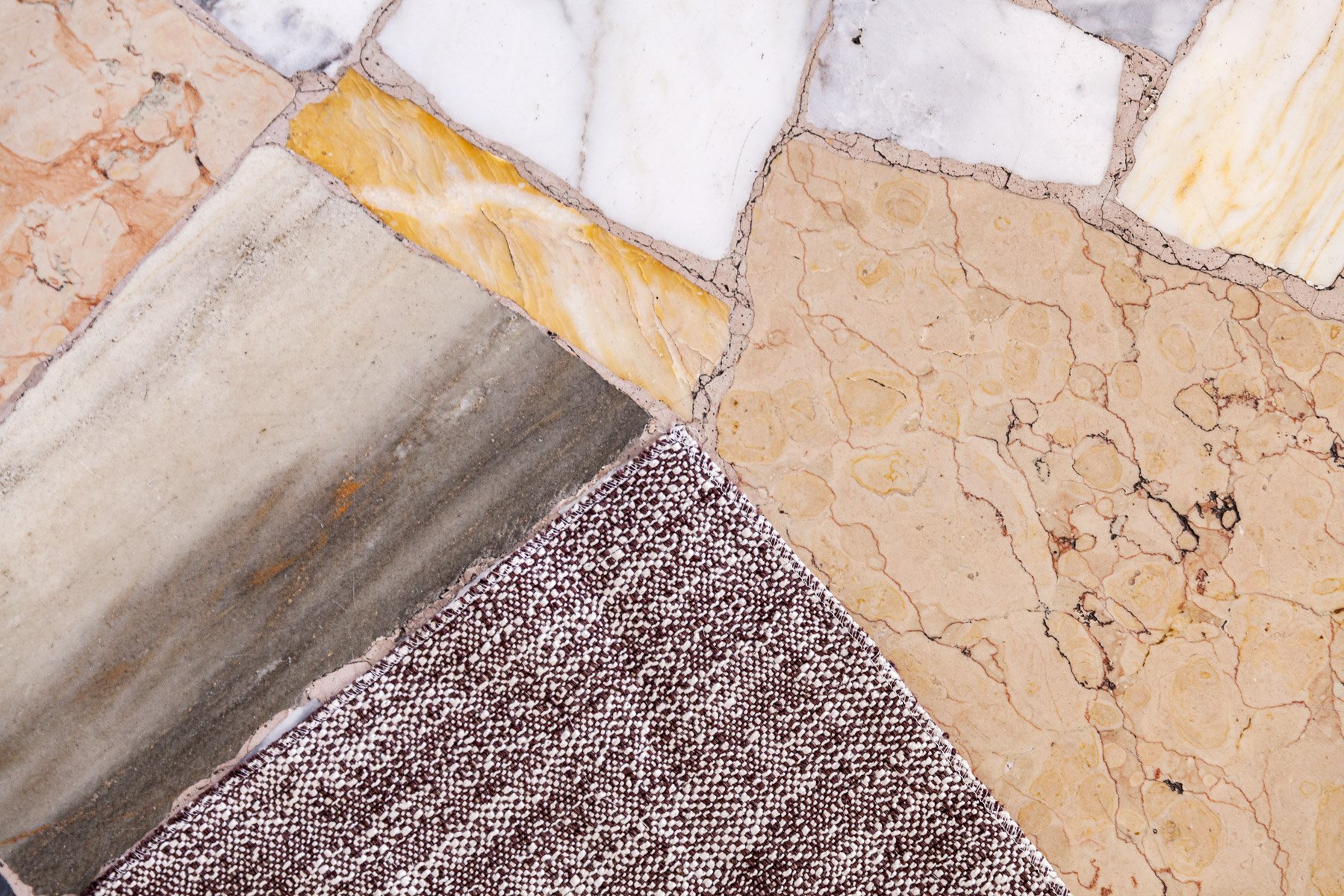 NATASHA'S KNIT in ESPRESSO