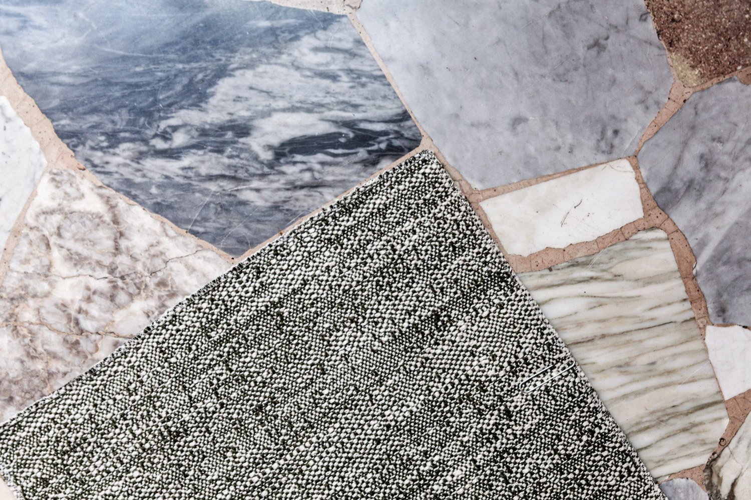 NATASHA'S KNIT in HAZEL