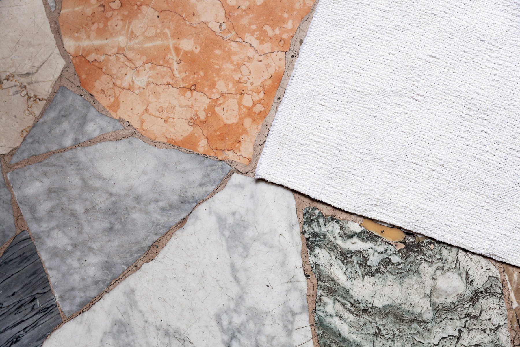 NATASHA'S KNIT in IVORY