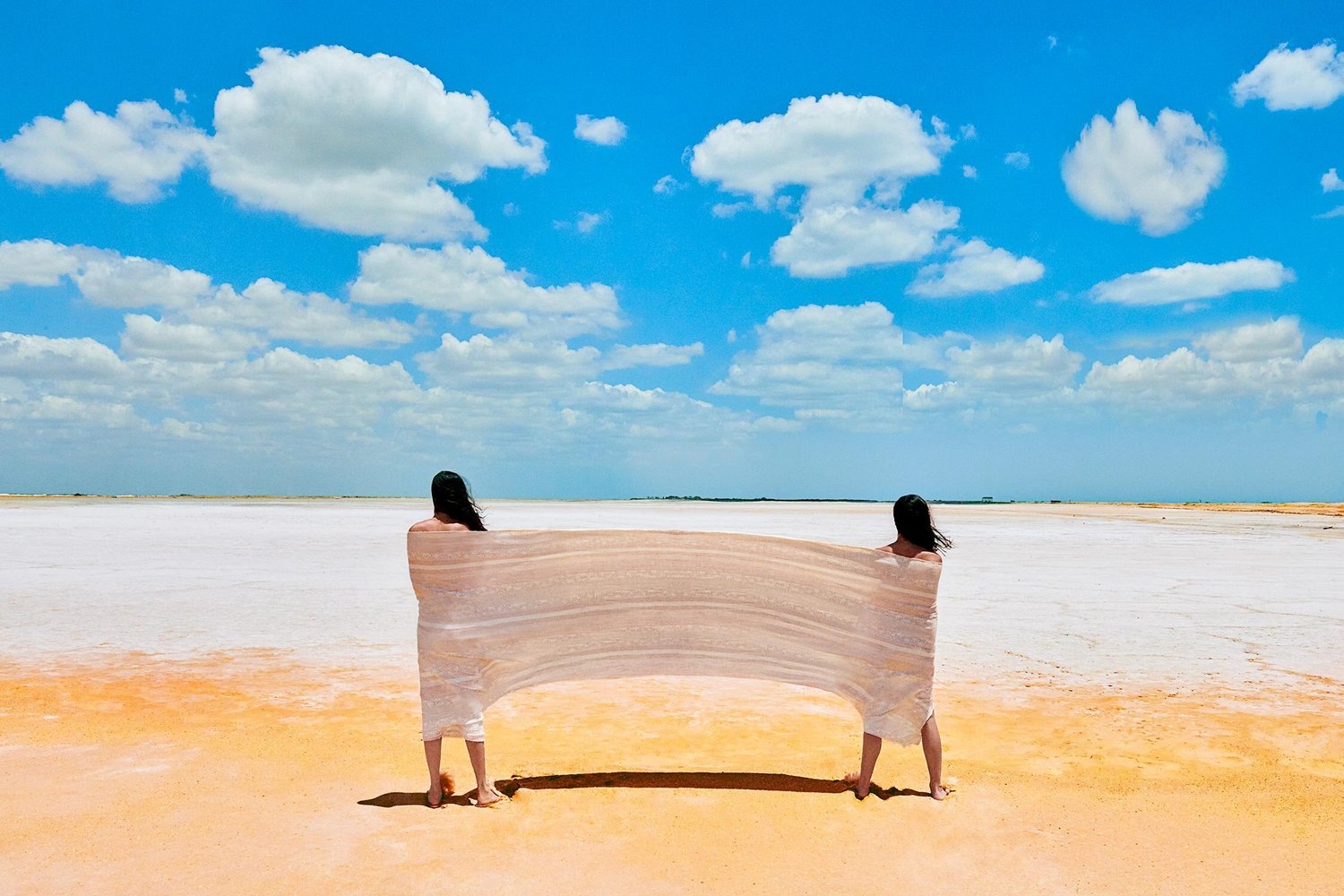 STELLA STRIPE in CORIANDER