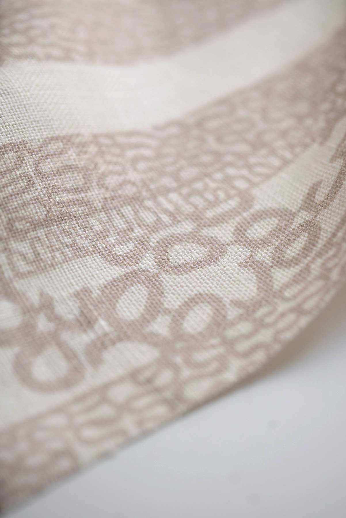 STELLA STRIPE in SESAME