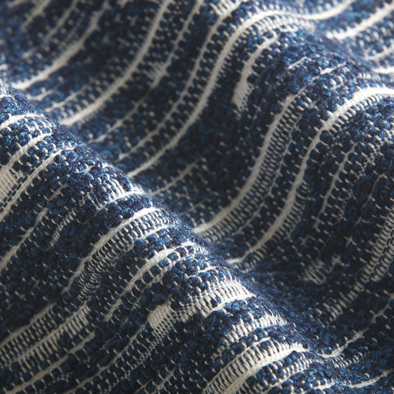 WATERWAY WOVEN in Indigo
