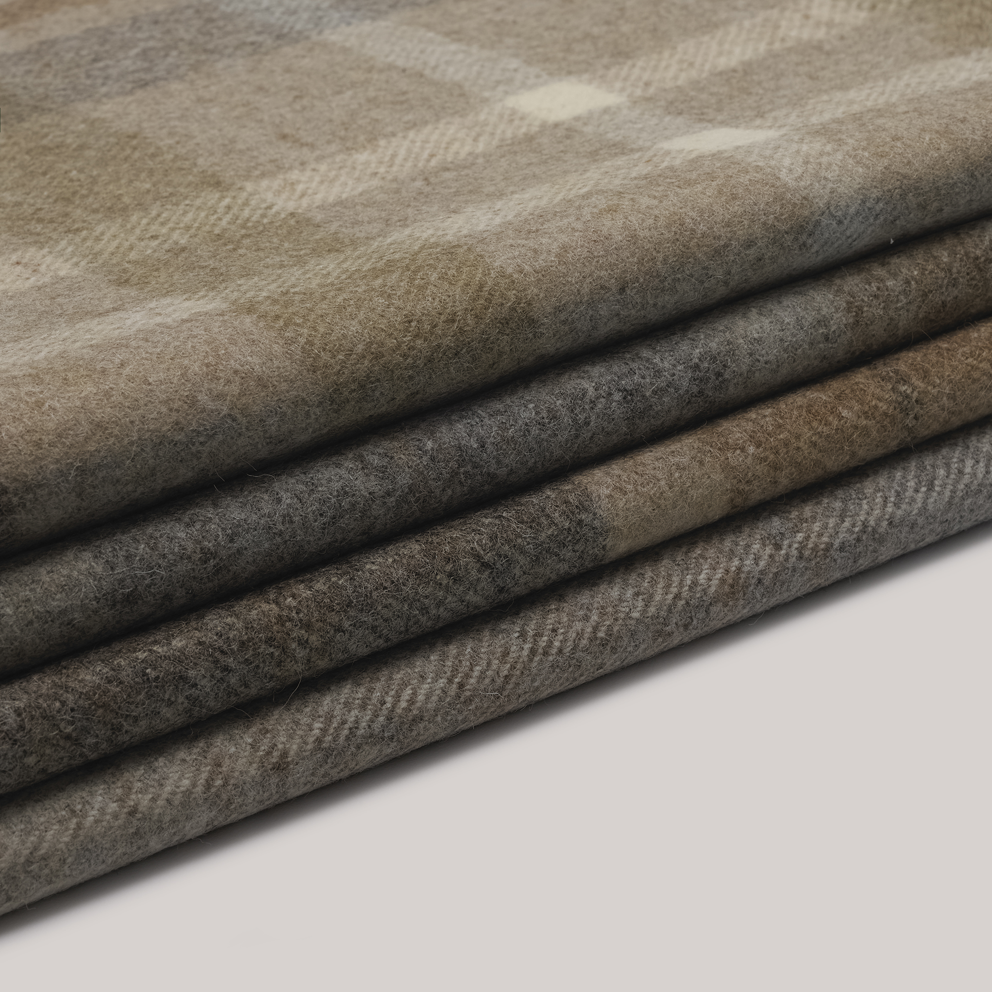 Tartan in Loch Lomond