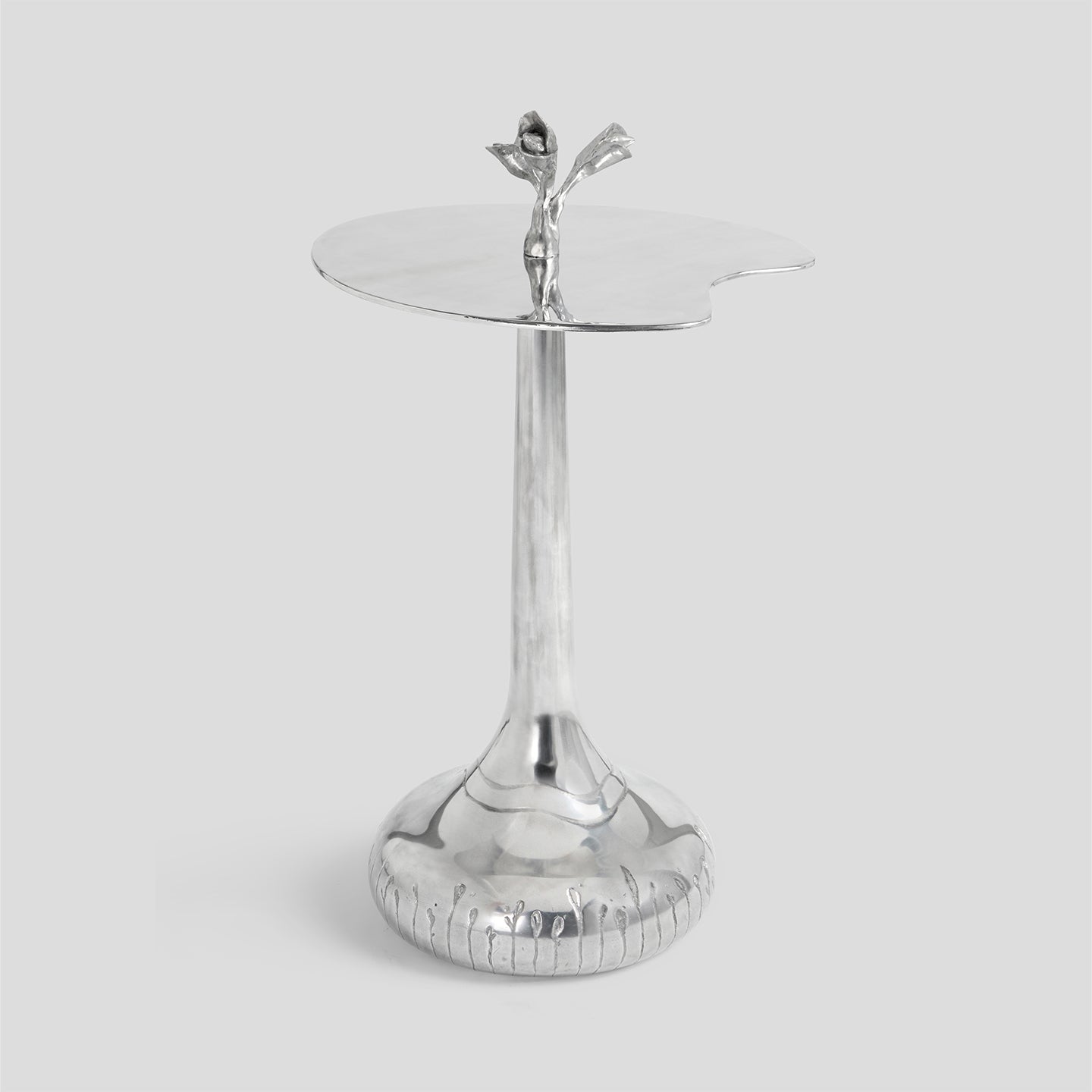 Anouk Side Table Aluminum