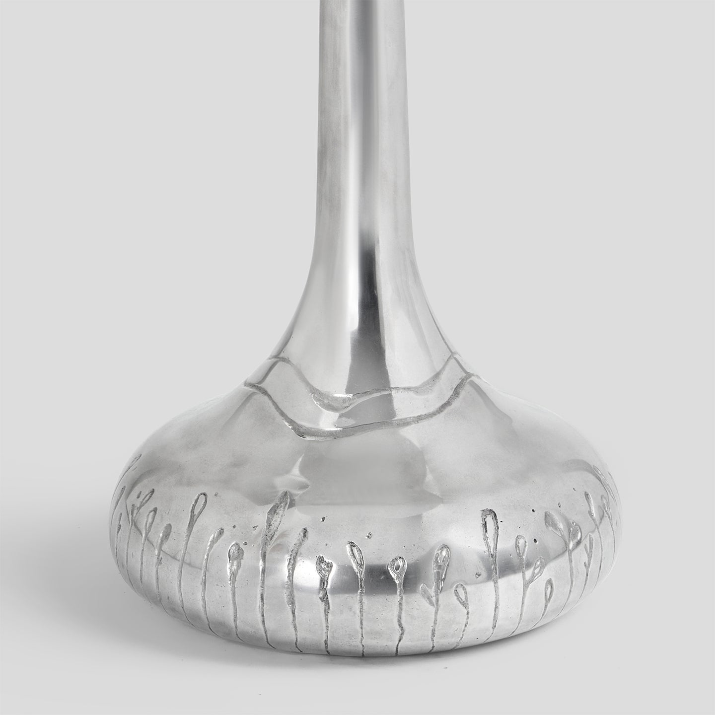 Anouk Side Table Aluminum