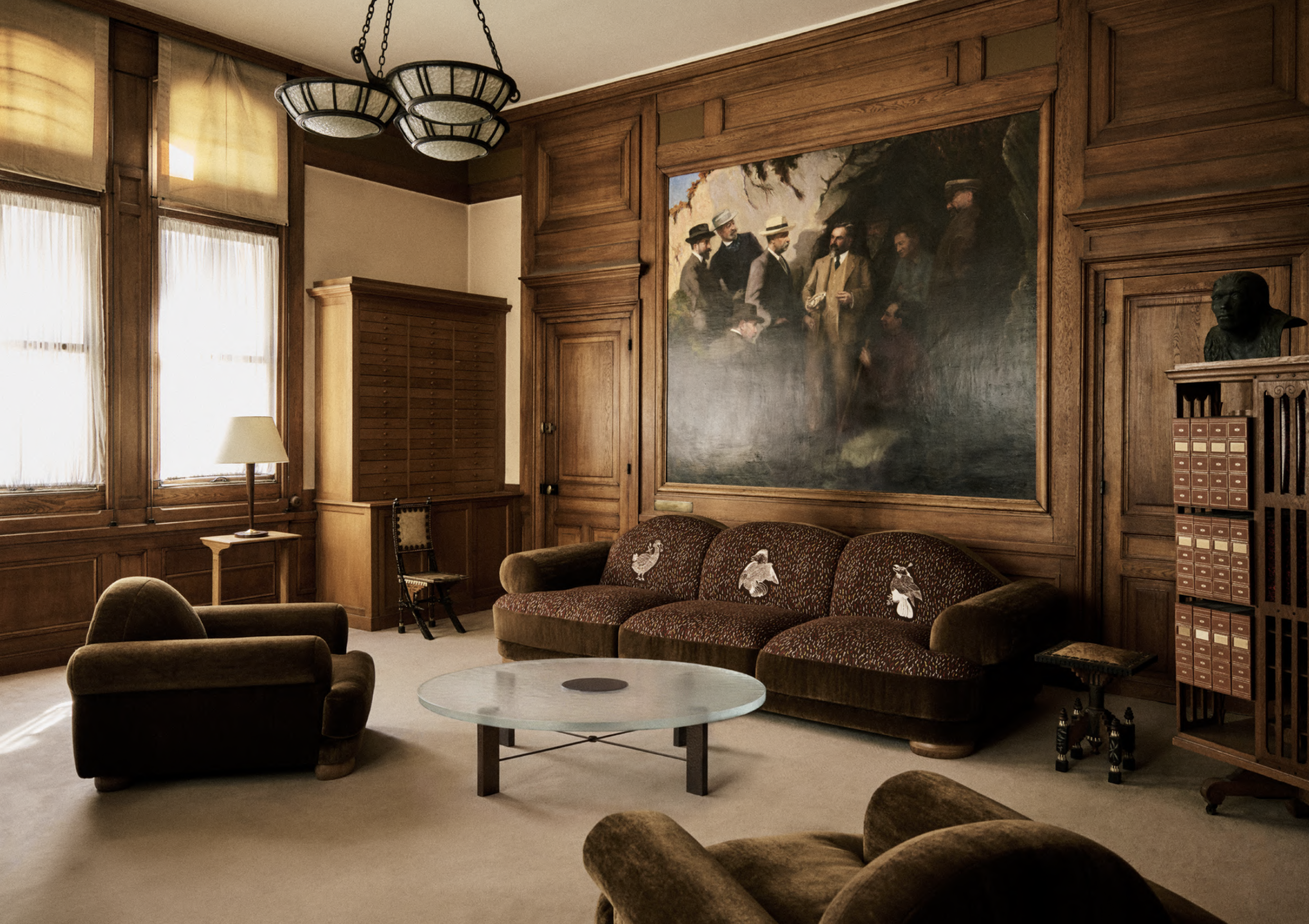 Saint Germain Lounge