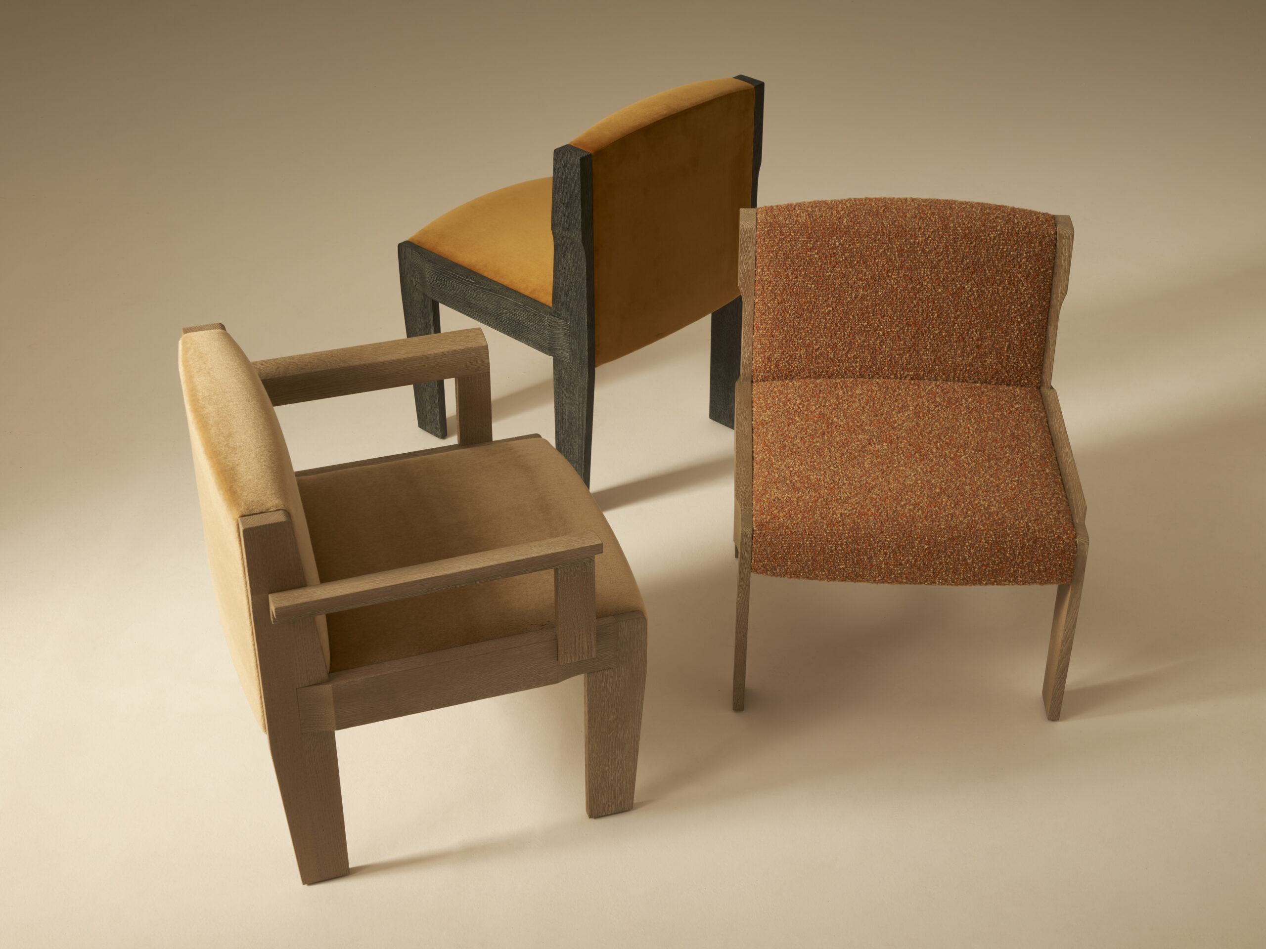 GIL DINING CHAIR