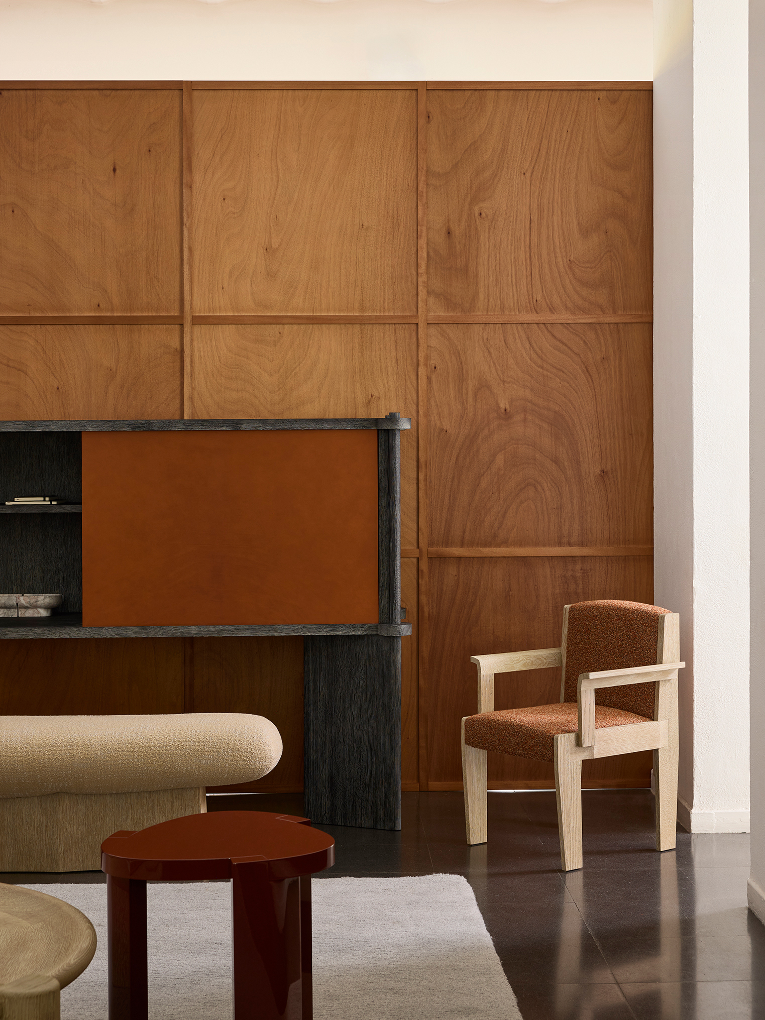 GIL DINING CHAIR