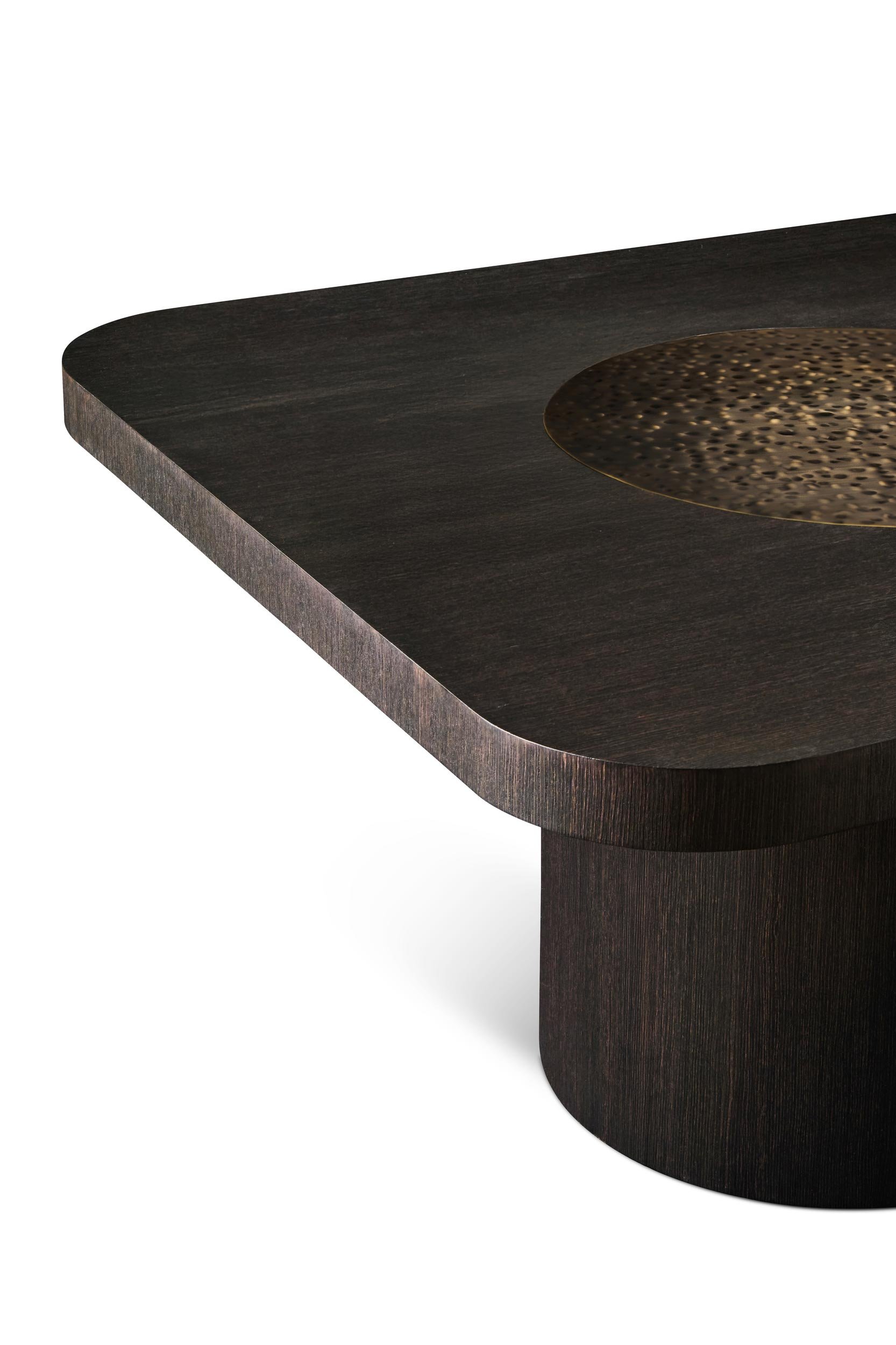 Squircle Dining Table