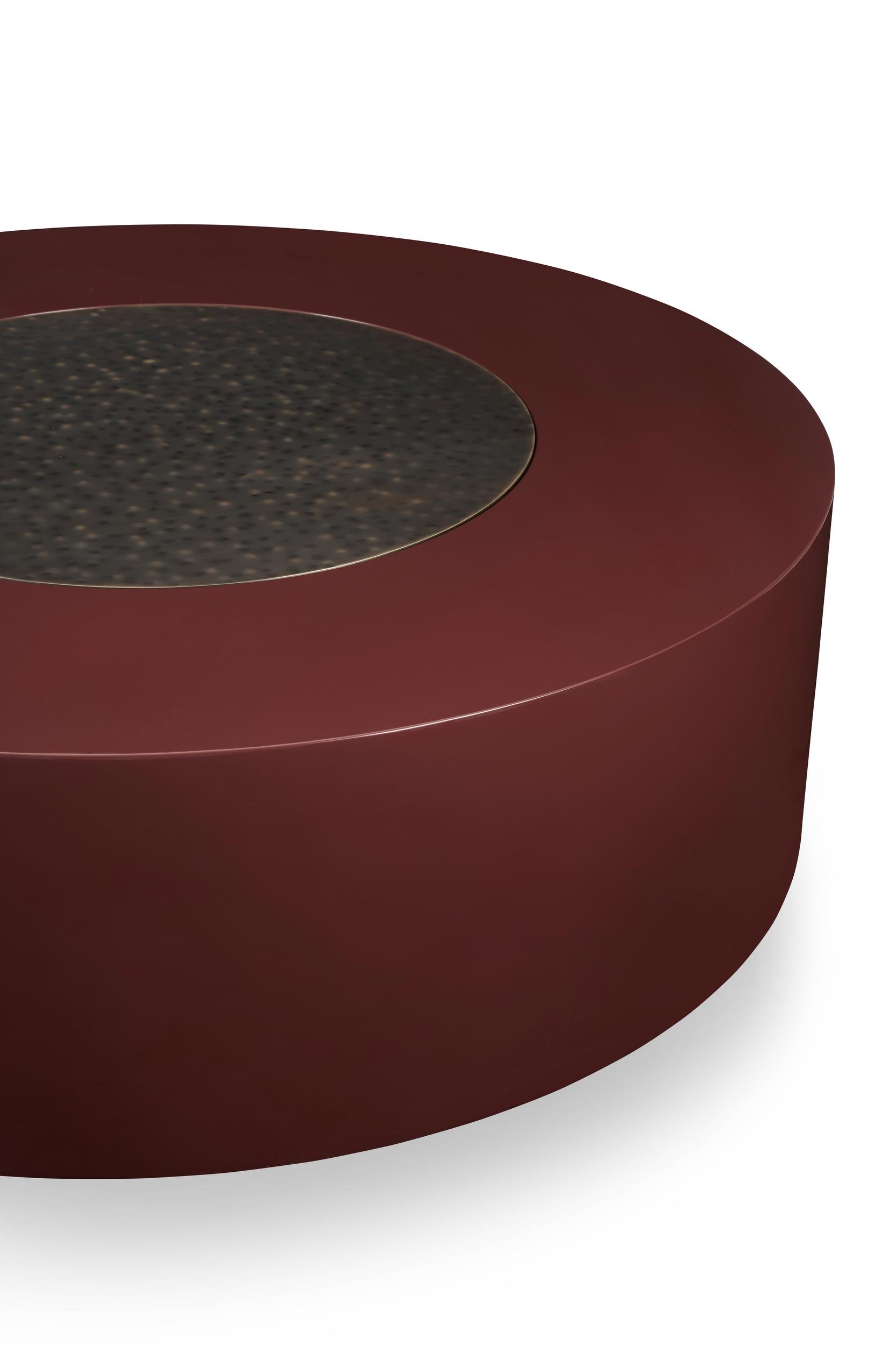Circle Coffee Table