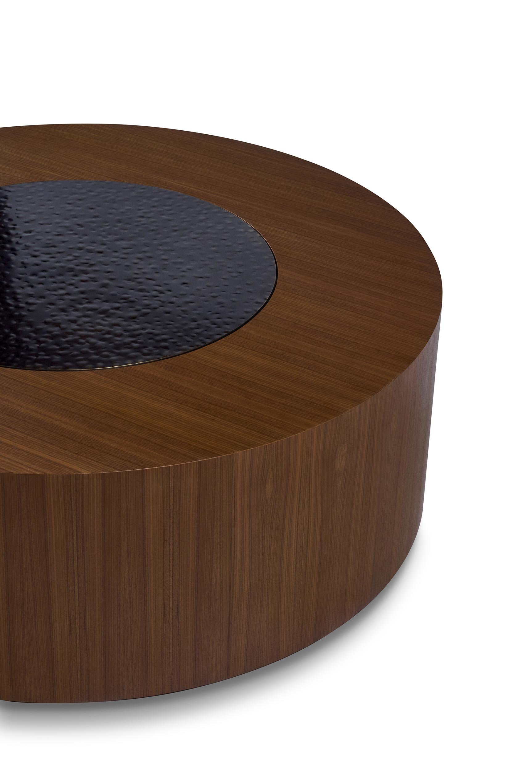 Circle Coffee Table