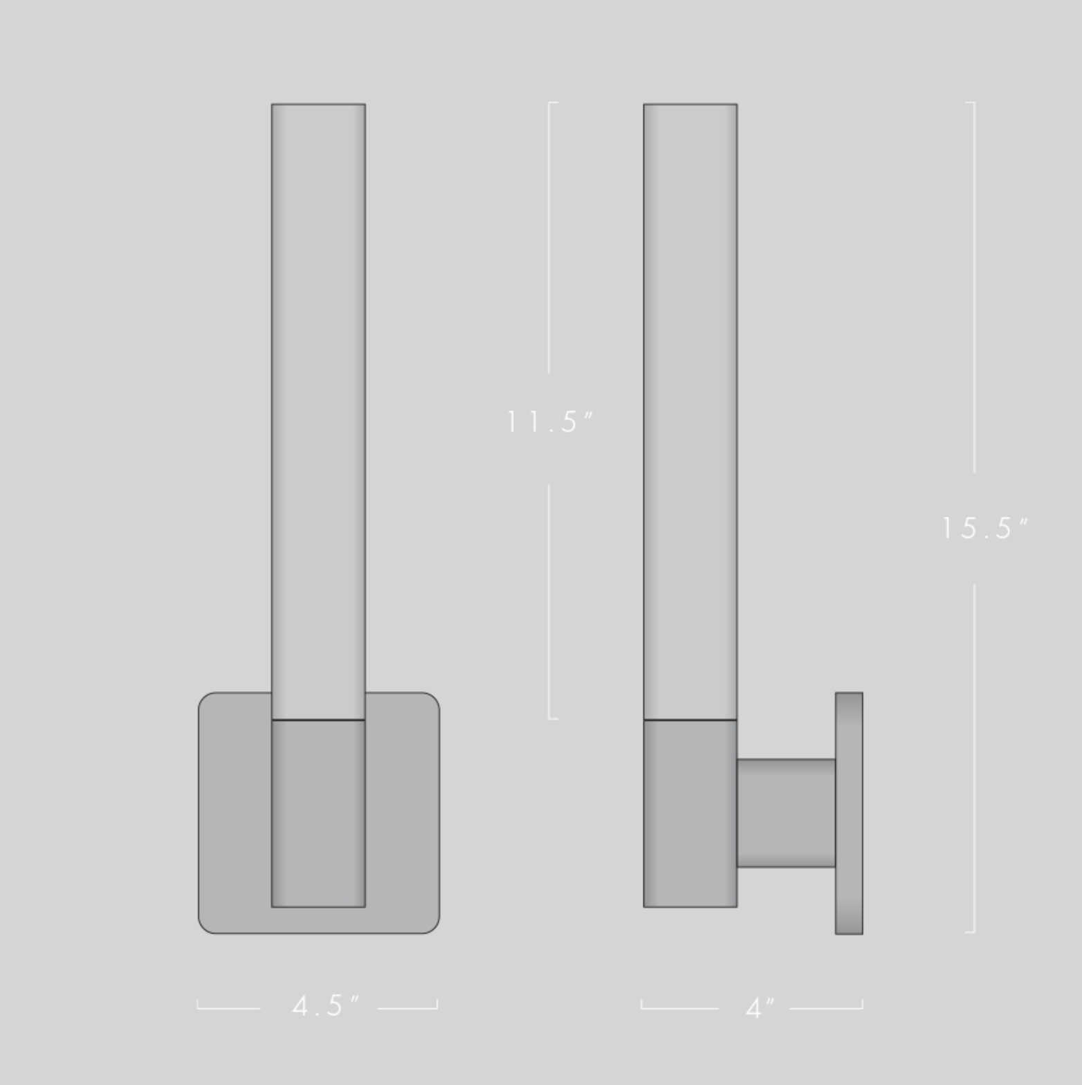 VESTRIS SCONCE