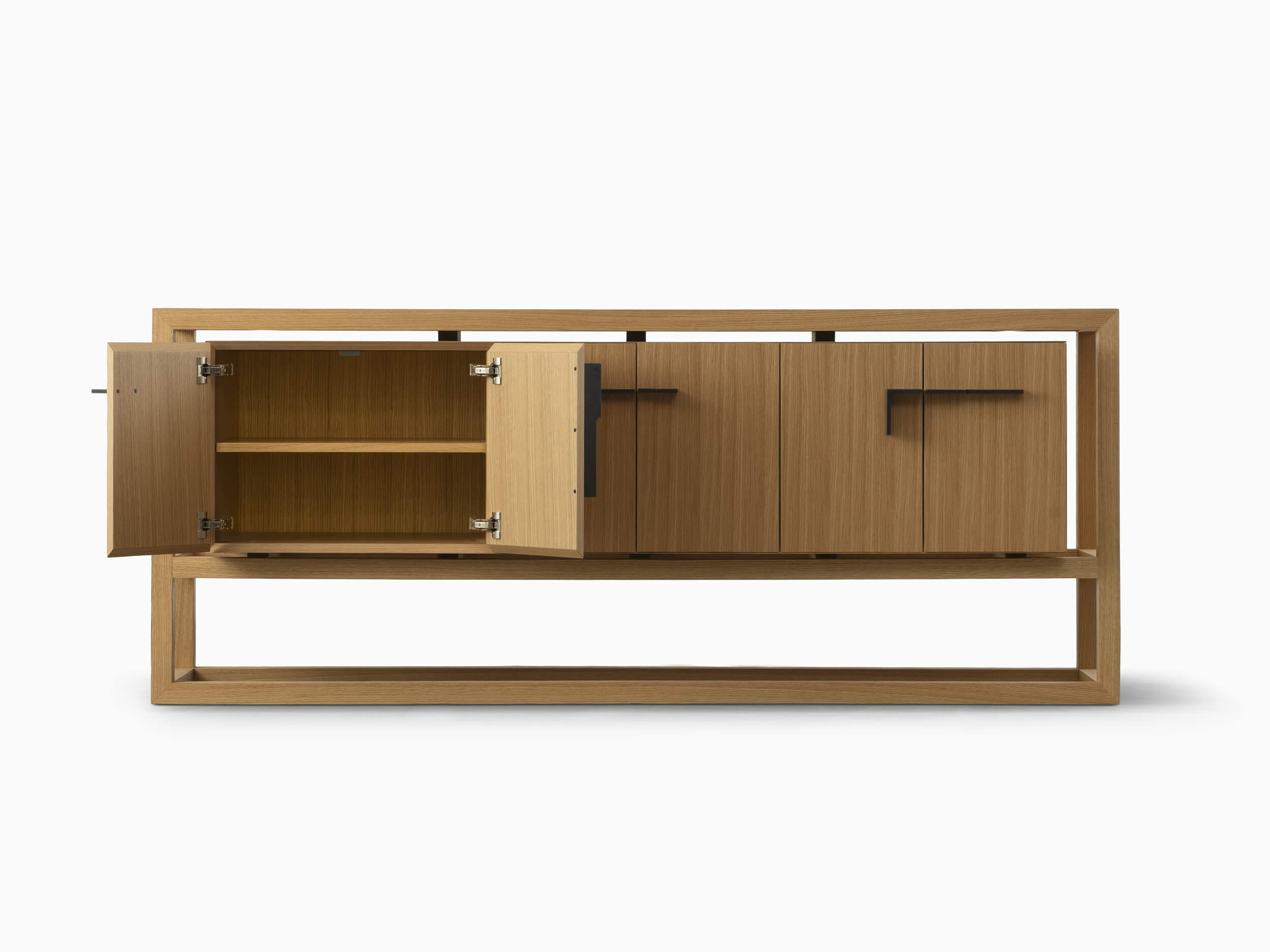 Divide Credenza