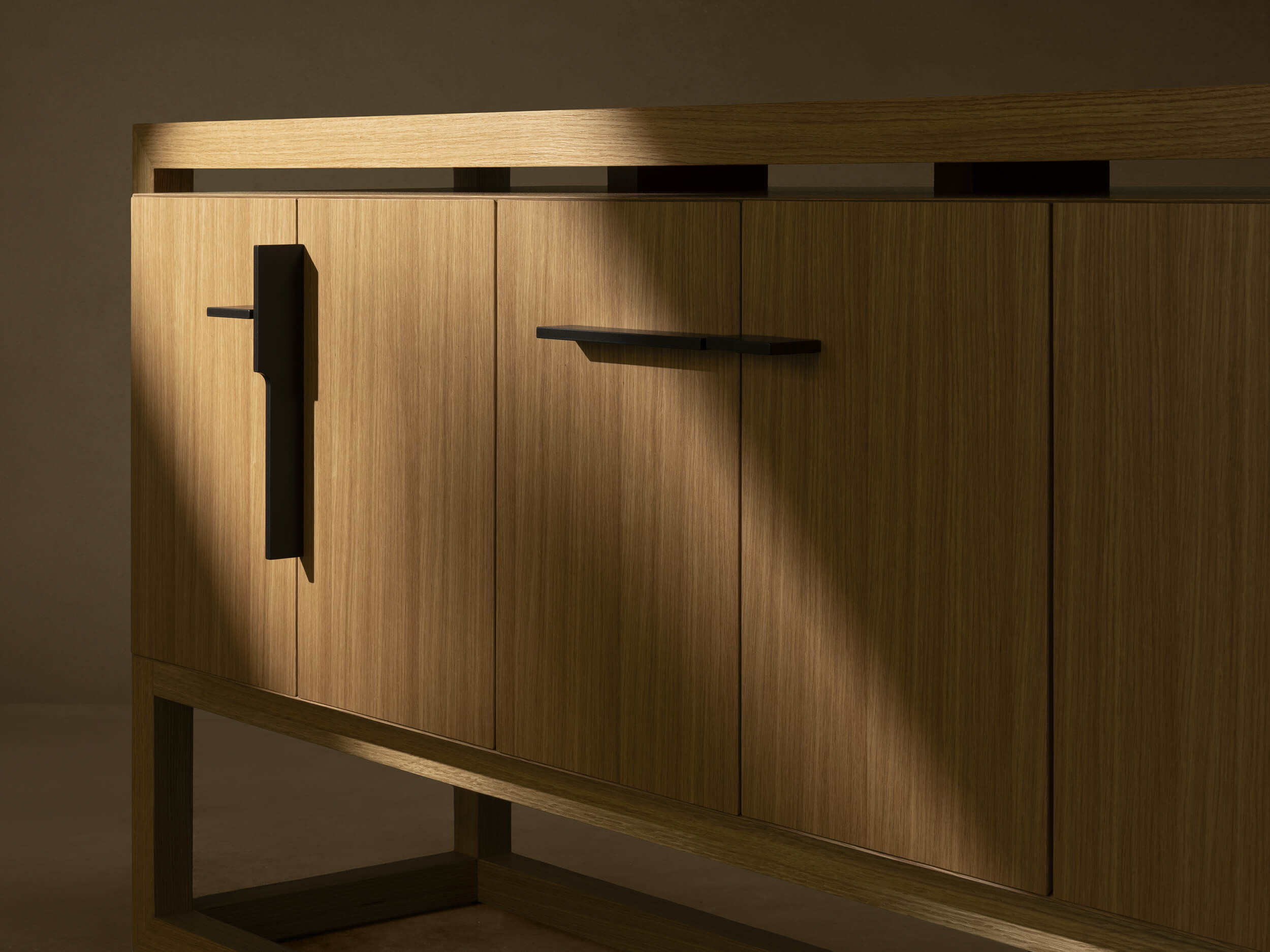 Divide Credenza