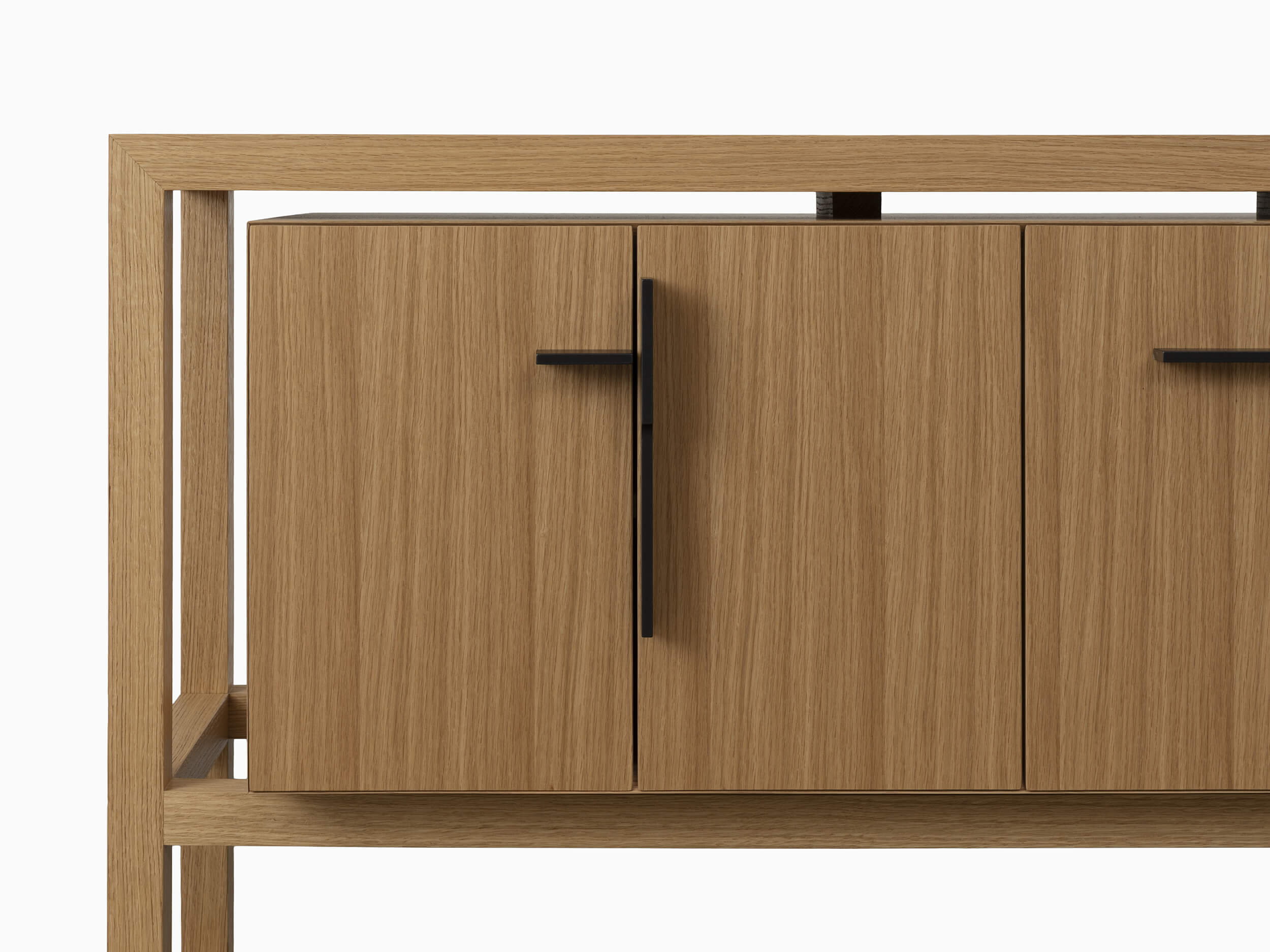 Divide Credenza