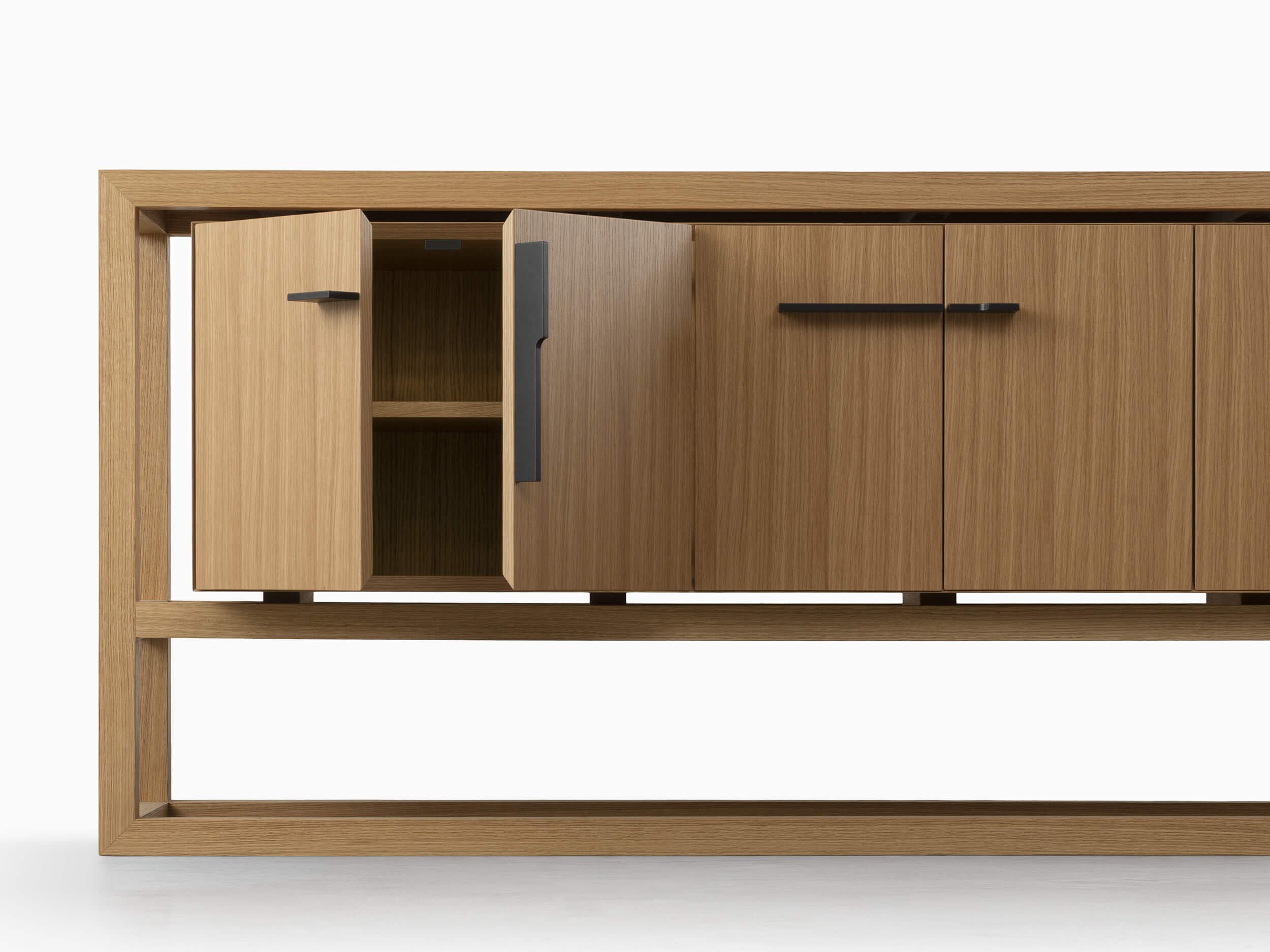 Divide Credenza