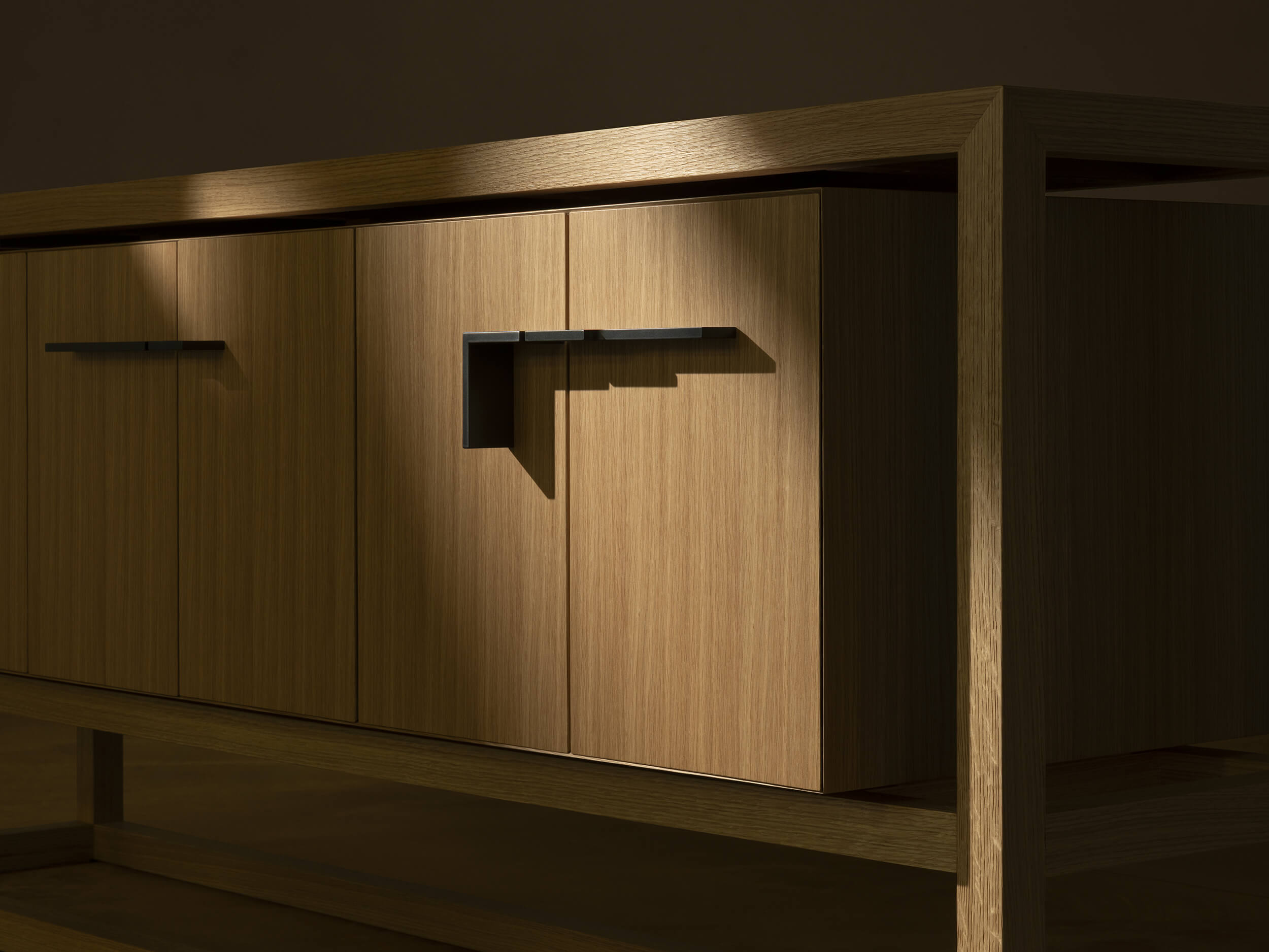 Divide Credenza