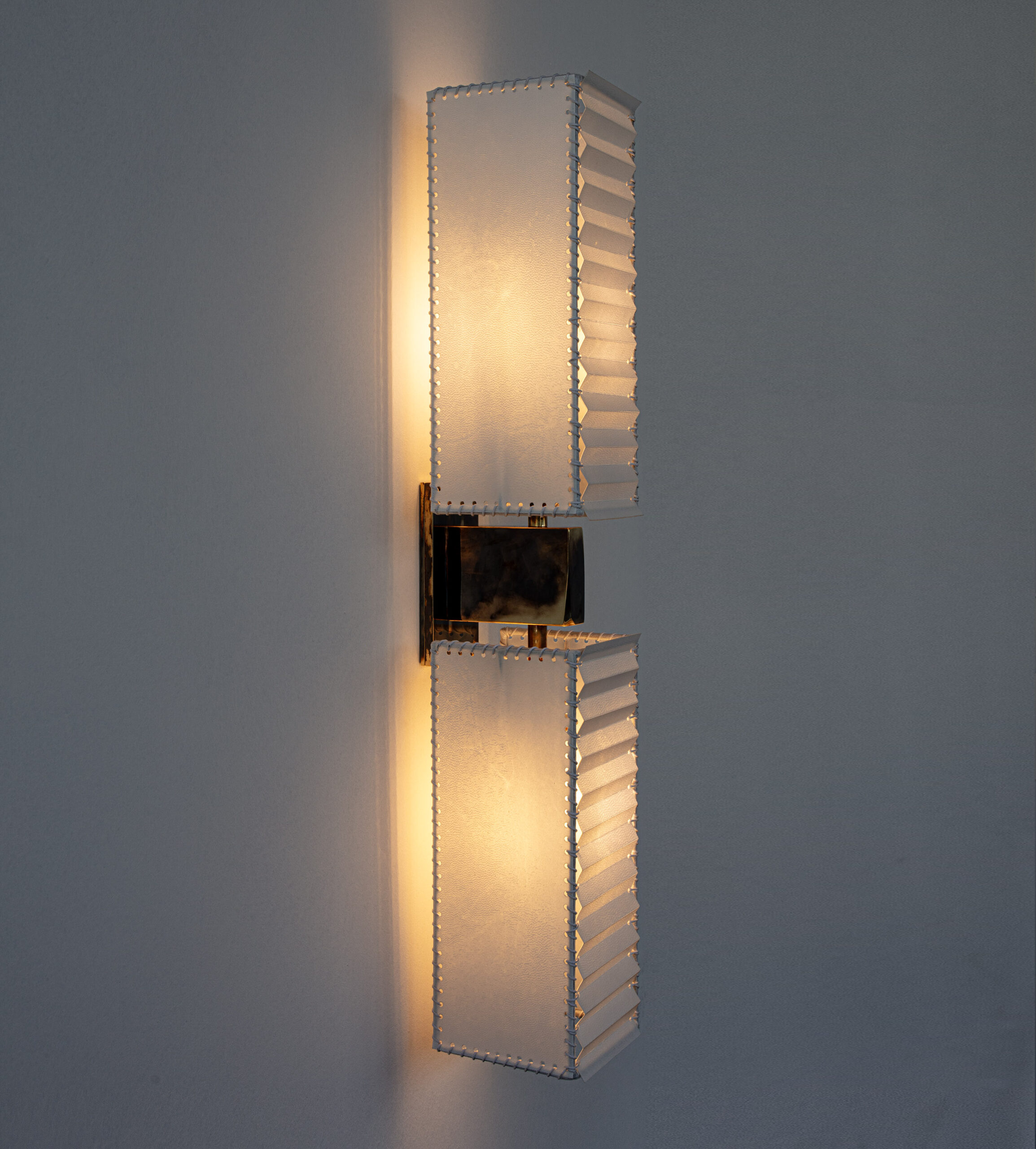 Series 03 Double Sconce